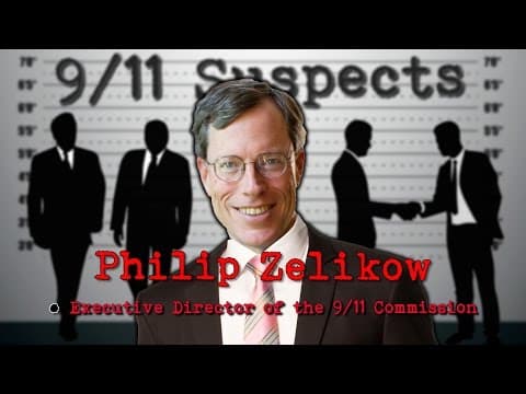 9/11 Suspects: Philip Zelikow thumbnail