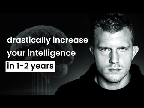 How to Attain Top 1% Intelligence: A Holistic Approach thumbnail