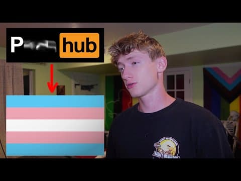 The P*rn Addiction and Transgenderism Connection thumbnail