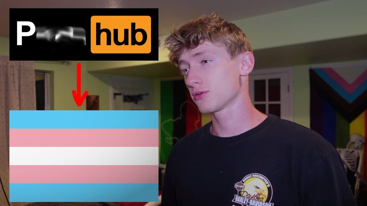 YouTube video player