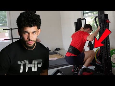 Squatting 2x Body Weight Isn't Strong Enough thumbnail