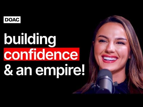How Did Krissy Cela Overcome Struggles to Build Her Empire? thumbnail