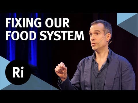 Ultra processed foods and the third age of eating - with Chris van Tulleken thumbnail