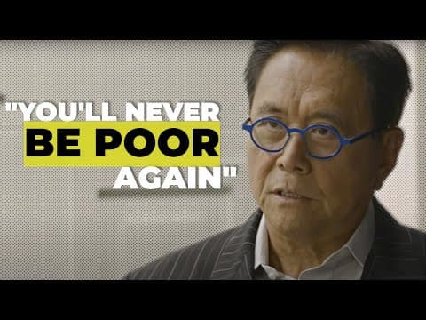 How to Achieve Financial Freedom Today According to Kiyosaki thumbnail