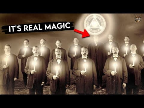 33rd degree knowledge: This ancient wisdom was reserved for the elite. thumbnail