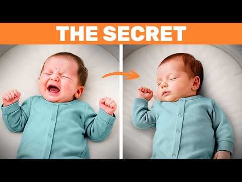 Your Baby Has a Sleep Switch (Here's How To Turn It On) thumbnail
