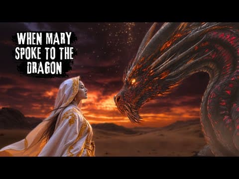 When Mary Spoke to the Dragon: The Silenced Prophecy of Revelation thumbnail