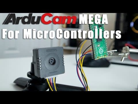 Arducam SPI Camera: How Does It Work with Raspberry Pi Pico? thumbnail