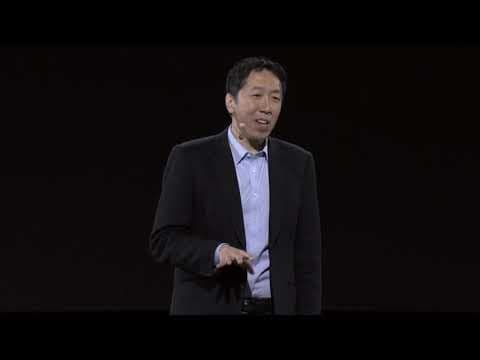Andrew Ng at Amazon re:MARS 2019 thumbnail