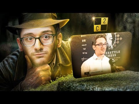 Searching For The Lost Freestyle Interview thumbnail