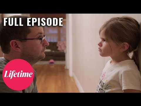 Dad Is TOO SCARED to Discipline His Kids - Supernanny (S13, E15) | Full Episode | Lifetime thumbnail