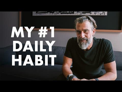 Roll On: The Journaling Practice That CHANGED EVERYTHING For Me | Rich Roll Podcast thumbnail