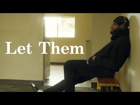If You're Praying For Peace But Can't Let Go, God Needs You To Hear This! thumbnail