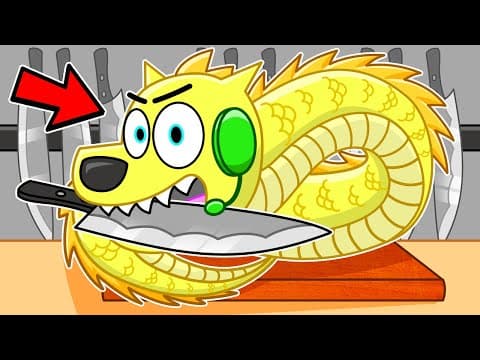 CAN YOU EAT A SEA MONSTER..?? thumbnail