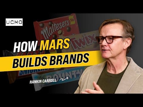 Mars Brand Building Masterclass with Rankin Carroll thumbnail