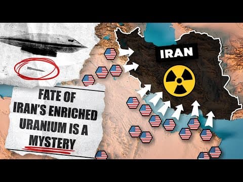 Why Is Iran Militarily Difficult to Defeat? thumbnail
