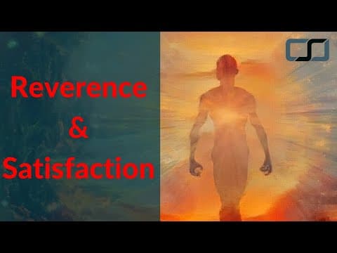 Satisfaction and Reverence | Season 18 Cognitive Mechanics thumbnail