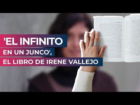 Irene Vallejo sobre la historia viva de los libros thumbnail