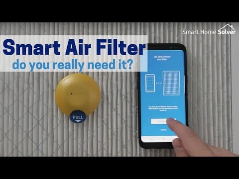 Is the Filtrete Smart Air Filter Worth It? thumbnail