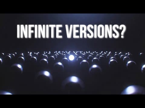 The Multiverse: Are There Infinite Versions of Our Universe? thumbnail