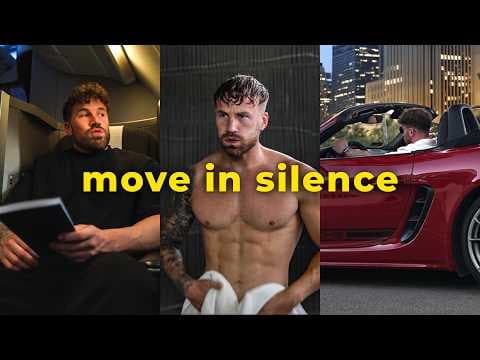 6 Dark Habits That Earn You Respect (Not Attention) thumbnail