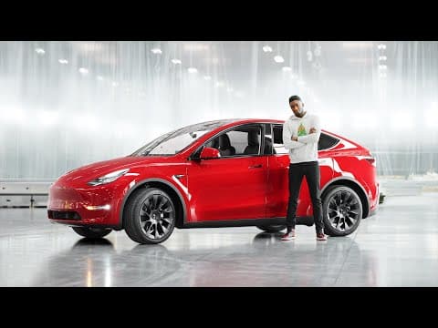 Why Tesla Model Y is Their Most Important Car! [Auto Focus Ep 5] thumbnail