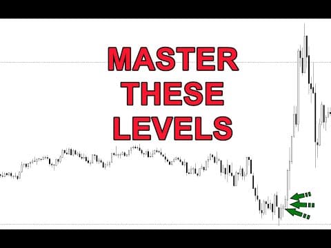 Price Action Trading From Two Key Levels (Simple Day Trading Strategy) thumbnail