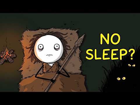 What did ancient humans actually do during the night? thumbnail