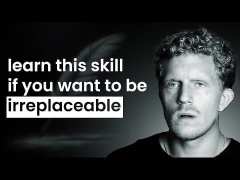 What Is the Most Valuable Skill of the 21st Century? thumbnail