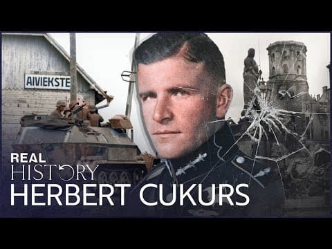 Herberts Cukurs: The Hunt For The Latvian Nazi Collaborator thumbnail