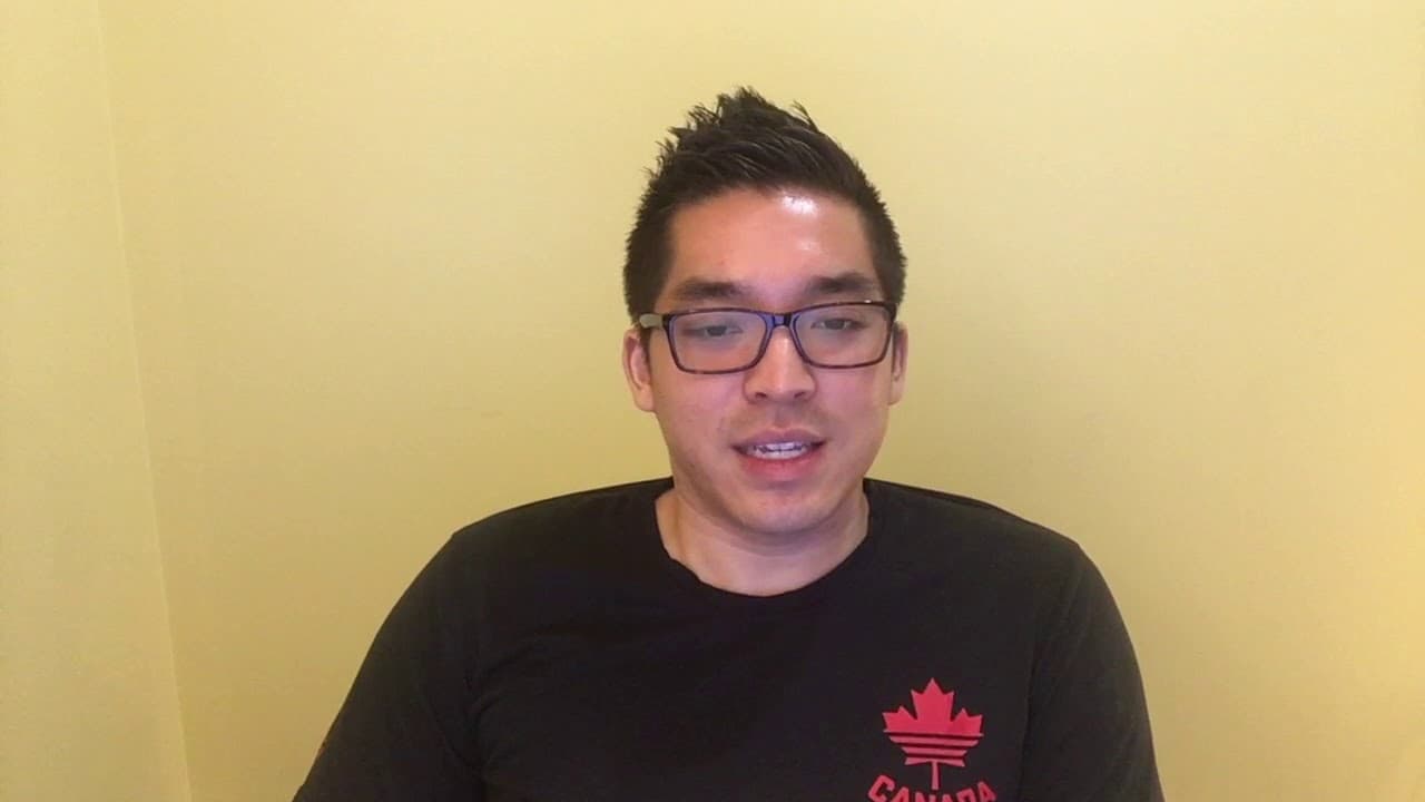 YouTube video player