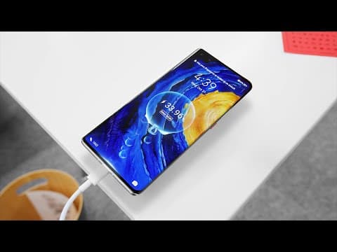Huawei Mate 40 Pro Impressions: Technically Awesome! thumbnail