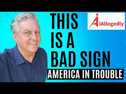 Las Vegas Collapse - Why This Is a Warning for America! thumbnail