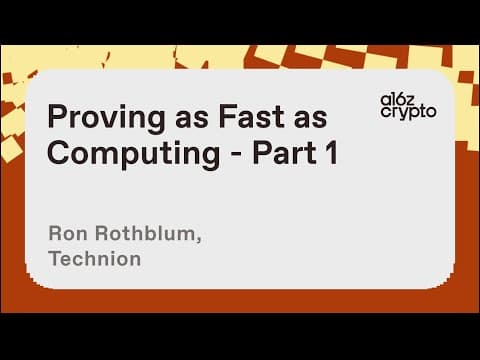 What Are Linear Time Codes and How Do They Improve Proof Systems? thumbnail