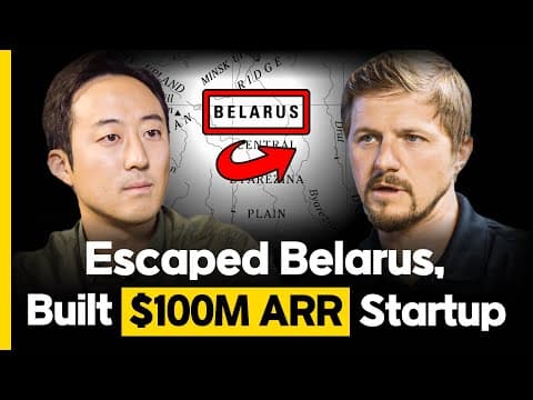 How Did Mikita Mikado Build PandaDoc to $100M ARR? thumbnail