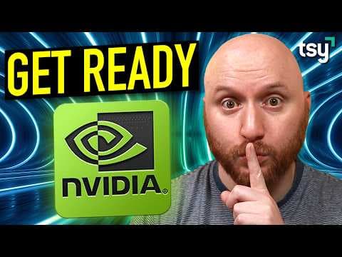 WARNING: If You Hold NVIDIA Stock (NVDA)... GET READY thumbnail