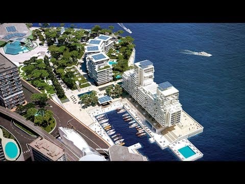 How Is Monaco Expanding Into the Mediterranean? thumbnail