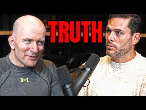 Roger Gracie Asks John Danaher: Fastest Way to Improve in BJJ thumbnail
