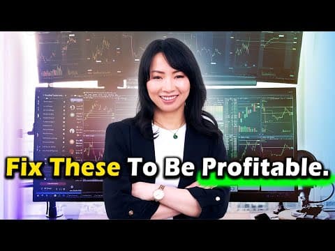 5 Steps to Fix Your Trading in 2026 (with Live Trading Examples) thumbnail