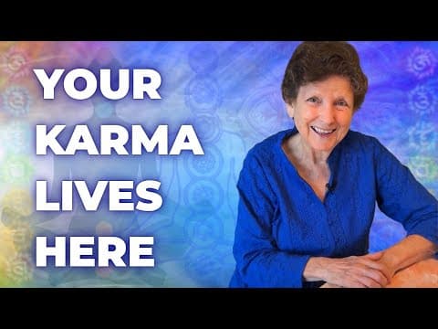 Intro to Chakras → Blueprint of Your Life thumbnail