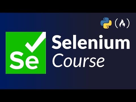How to Use Selenium for Web Scraping and Automation thumbnail