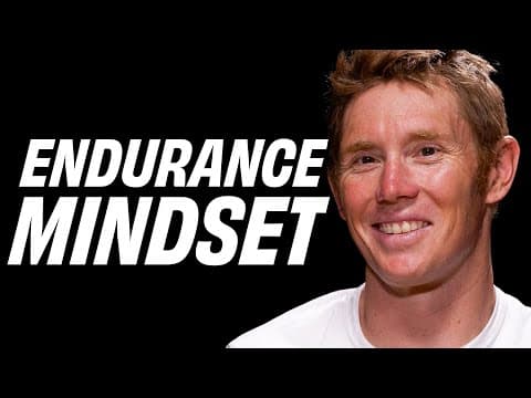 The Endurance MINDSET To UNLOCK Your Athletic Potential | Cam Wurf x Rich Roll Podcast thumbnail