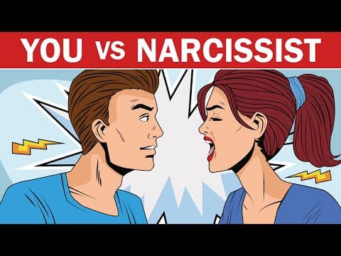 Why You NEVER Win With A Narcissist thumbnail