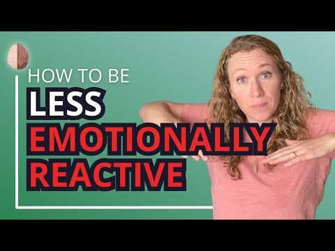 How to Stop Black and White Thinking to Reduce Reactivity thumbnail