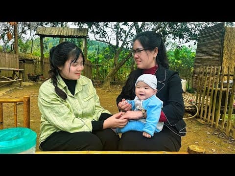 Alex's mother comes to the farm. Does she want Tu Na and Alex to get married? thumbnail