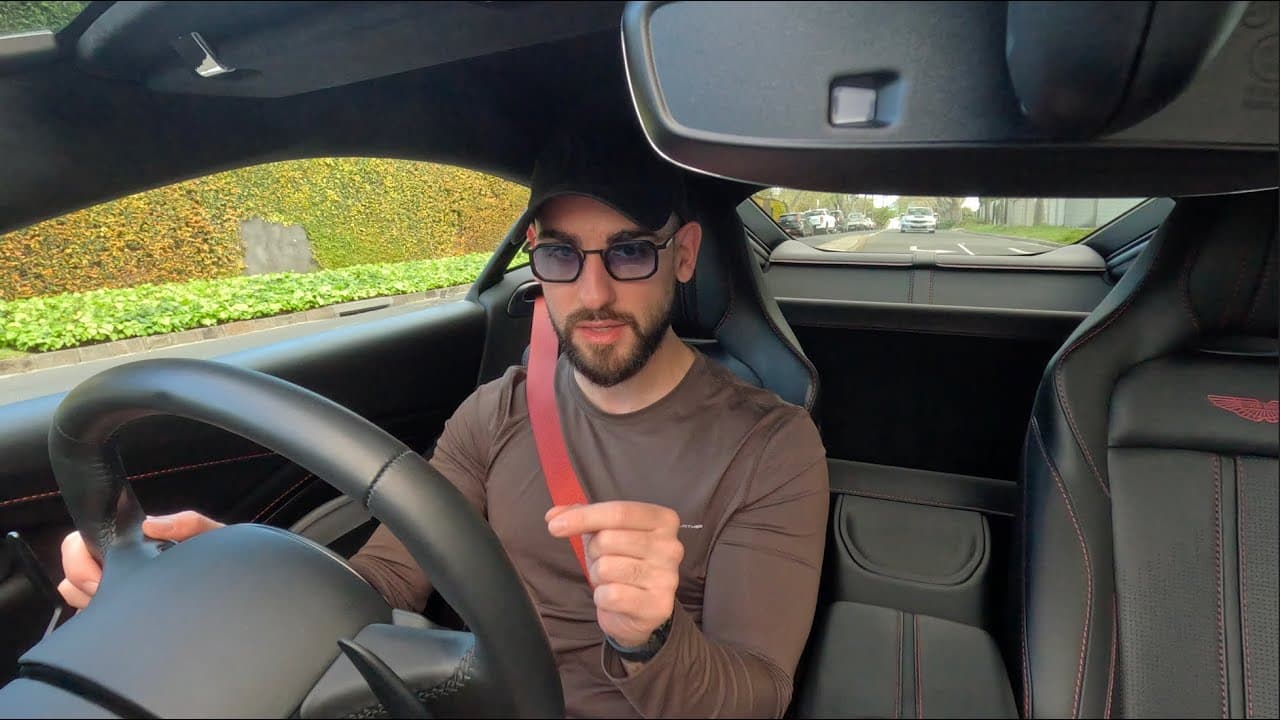YouTube video player