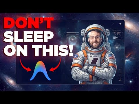 How to Use Google Antigravity Better than 99% of People! (8 hacks) thumbnail