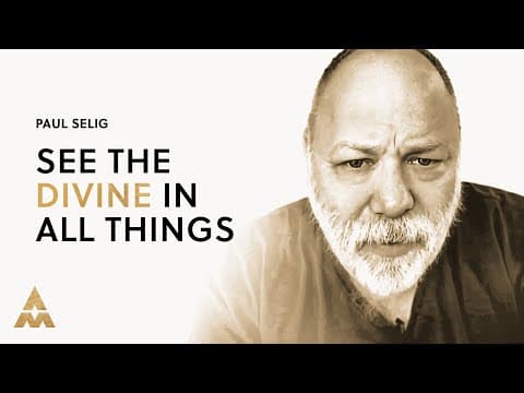 Higher Dimensional Beings EXPLAIN How To Access The Kingdom of Heaven w/ Paul Selig AMP #345 thumbnail