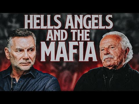 The Boss of Hells Angels | Sitdown with George Christie thumbnail