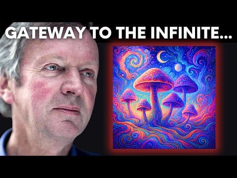 Psychedelics & Consciousness | York Drug Society thumbnail